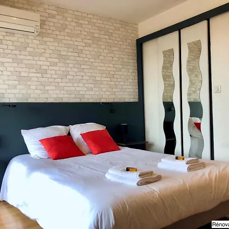 Apartment Toulousecitystay Cambo Toulouse