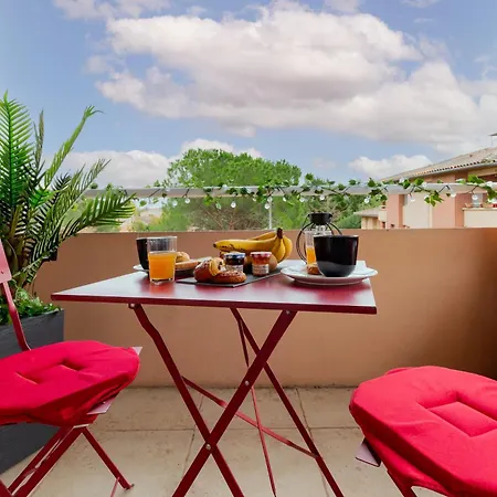 Apartment Toulousecitystay Cambo Toulouse